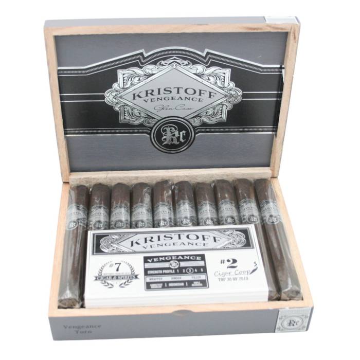 Kristoff Vengeance Robusto (20)