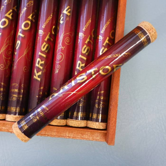 Kristoff 10 Sumatra Robusto Tubes (1)