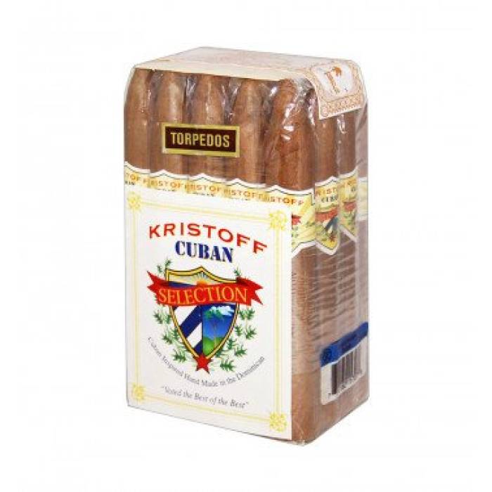 Kristoff Selection Cuban Torpedo (20)