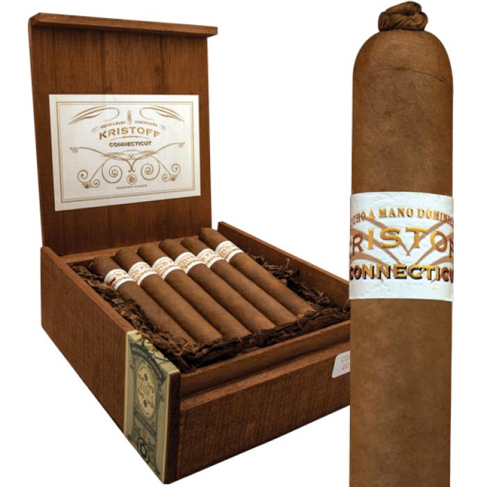 Kristoff Connecticut Robusto (20)
