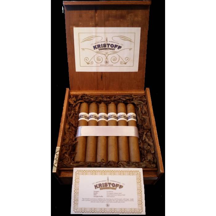 Kristoff Connecticut Robusto (20)