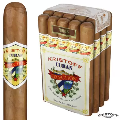 Kristoff Selection Cuban Toro (20)
