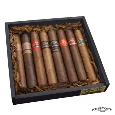 Kristoff Robusto 8 Cigar Sampler (8)