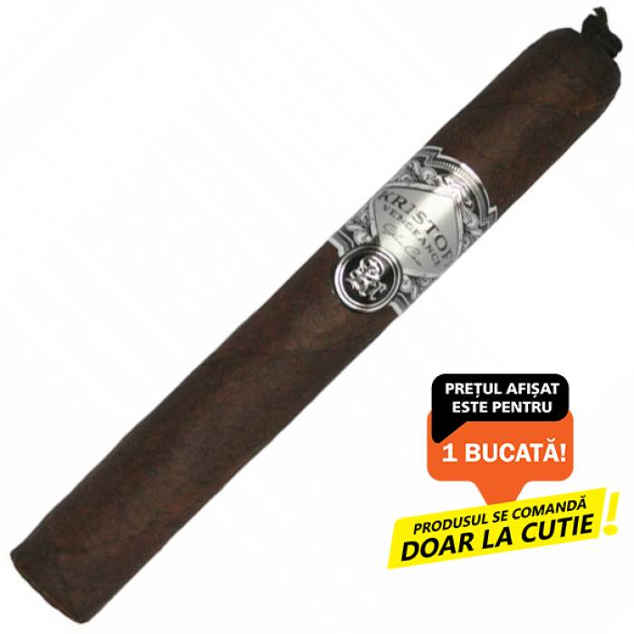 Kristoff 20 Vengeance Robusto (1)