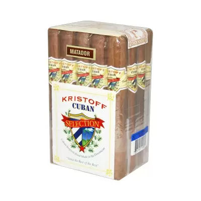 Kristoff Selection Cuban Matador (20)