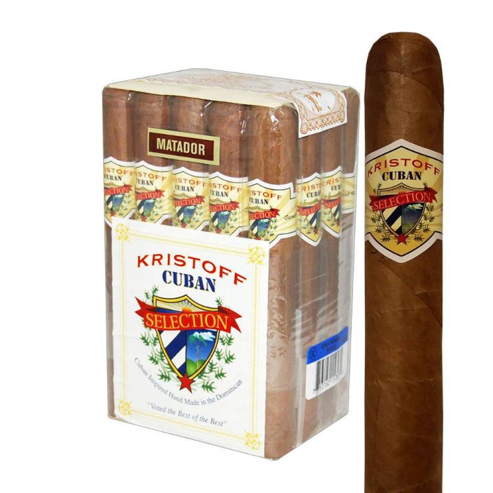 Kristoff Selection Cuban Matador (20)