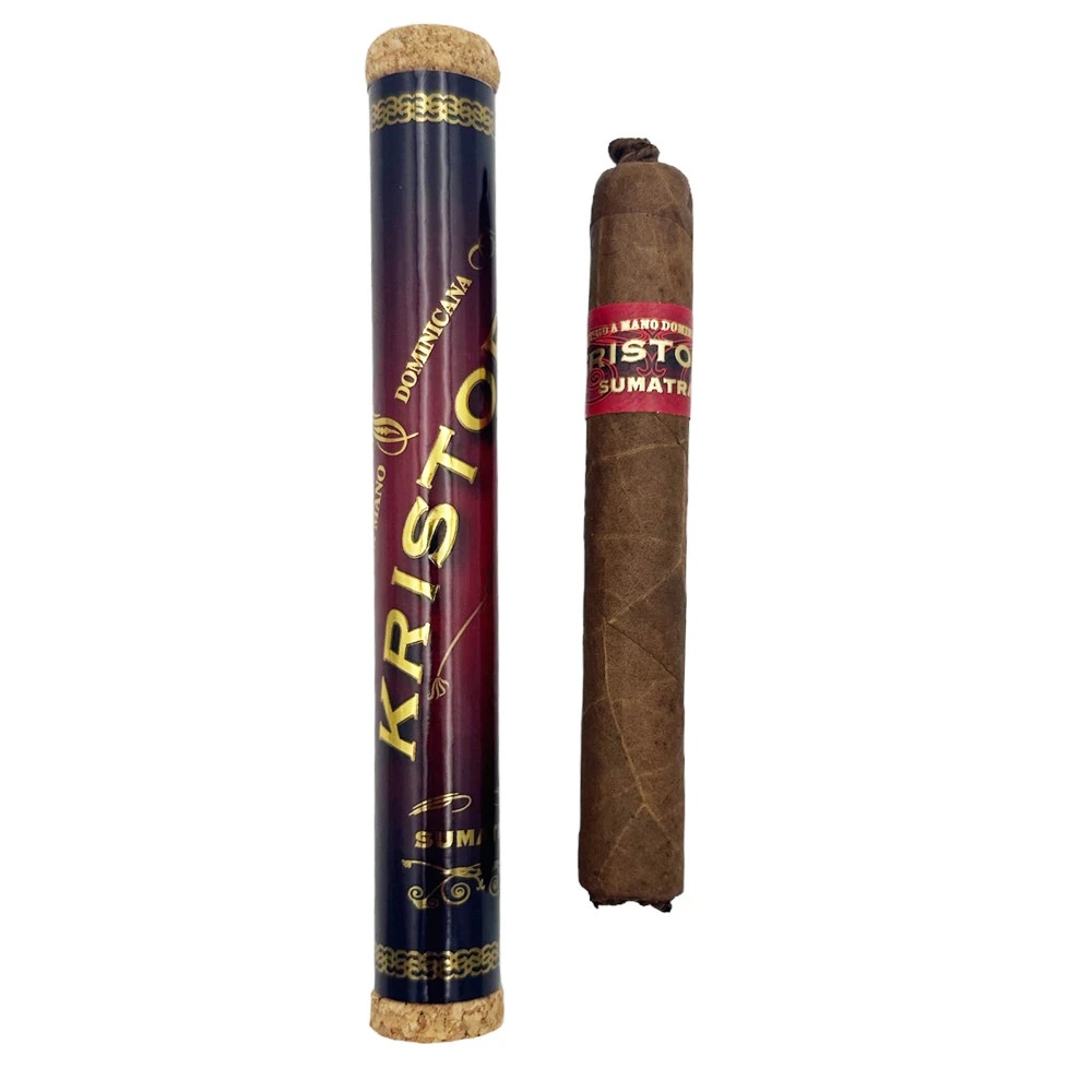 Kristoff 10 Sumatra Robusto Tubes (1)
