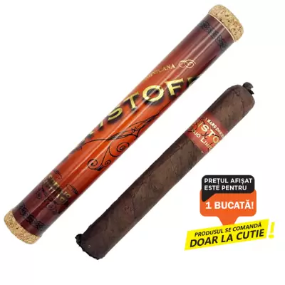 Kristoff 10 Corojo Limitada Robusto Tubes (1)