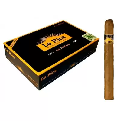 La Rica Natural Connecticut Exquisitos (24)