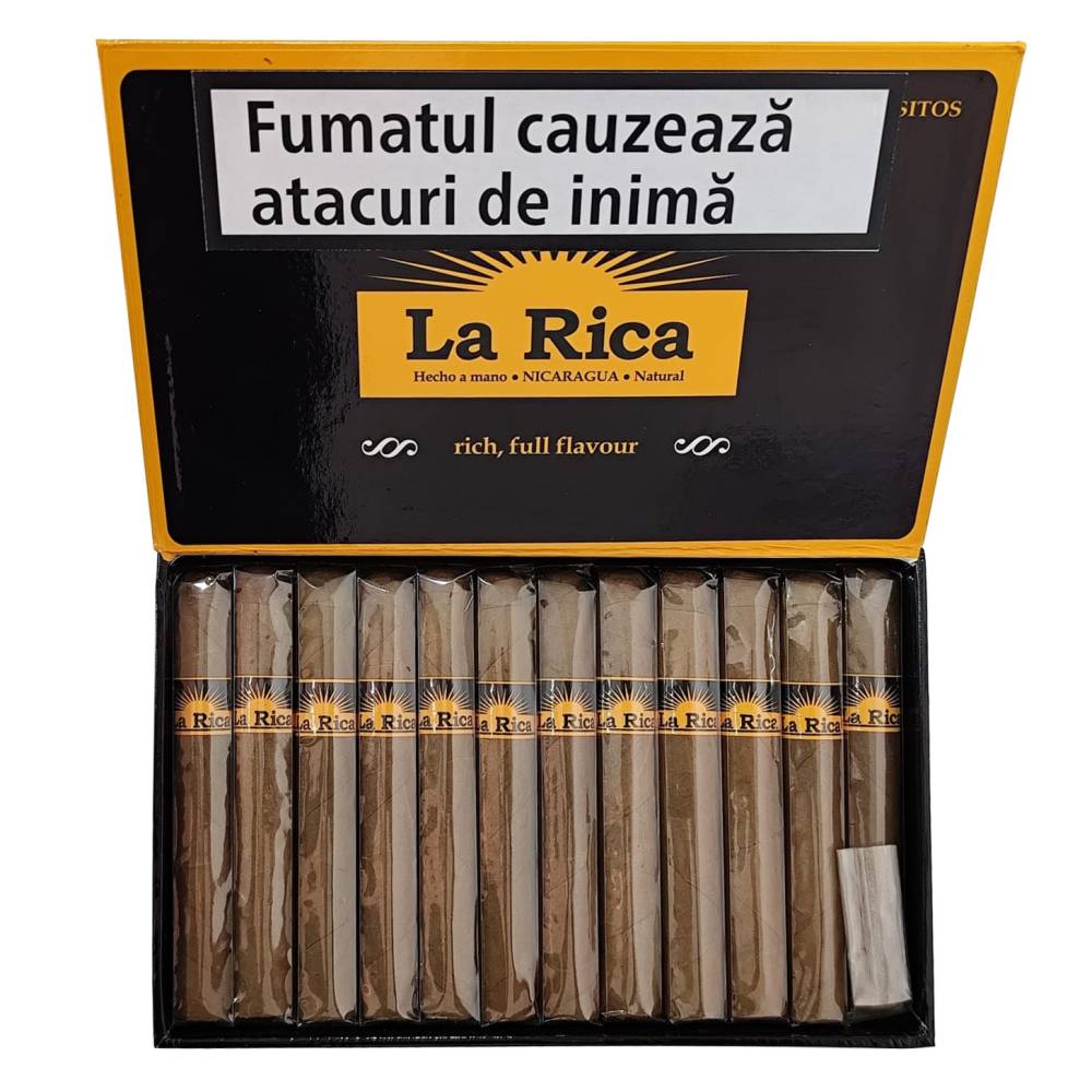 La Rica Natural Connecticut Exquisitos (24)