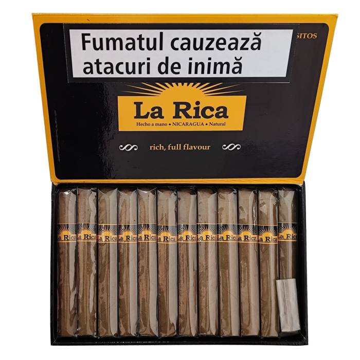 La Rica Natural Connecticut Exquisitos (24)