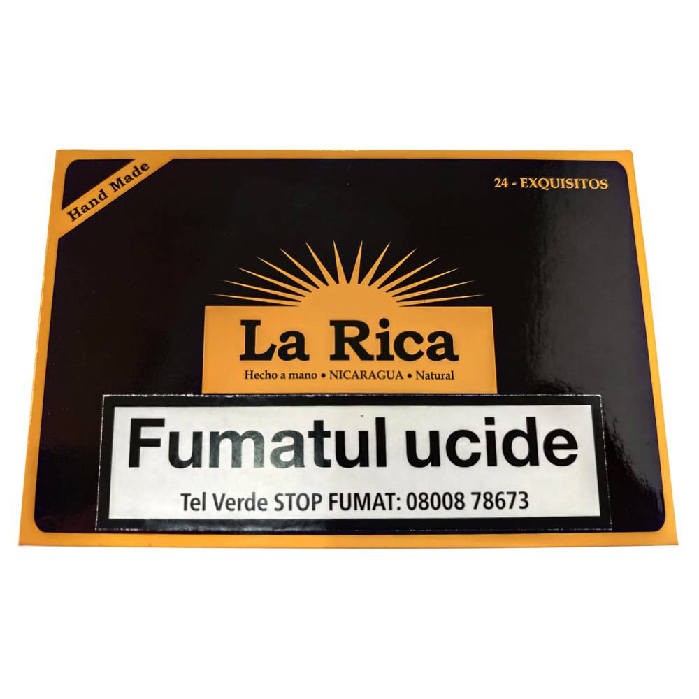 La Rica Natural Connecticut Exquisitos (24)