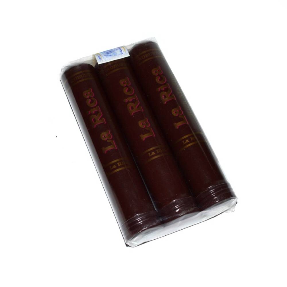 La Rica Maduro Magnum Tubos (3)