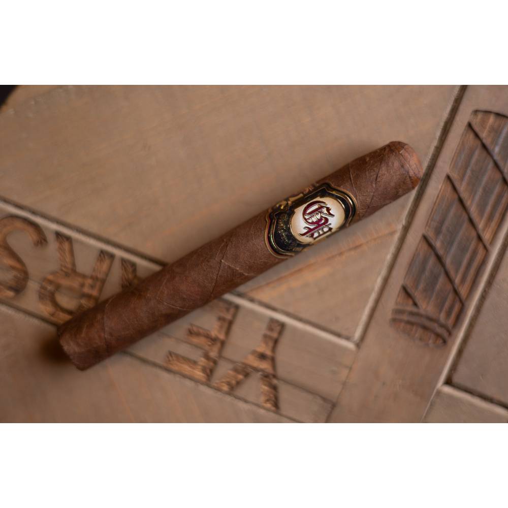 GP 20 Habano Toro (1)