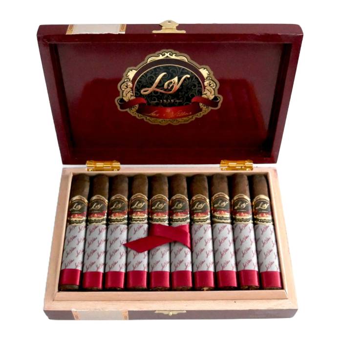 Las Villas 20 Seleccion 1939 Robusto (1)