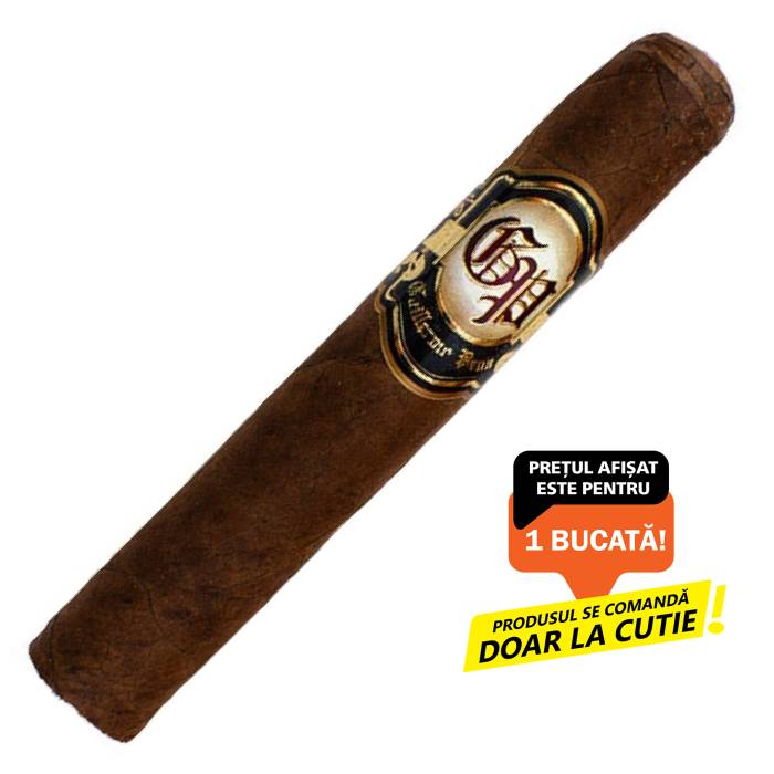 GP 20 Maduro Robusto (1)
