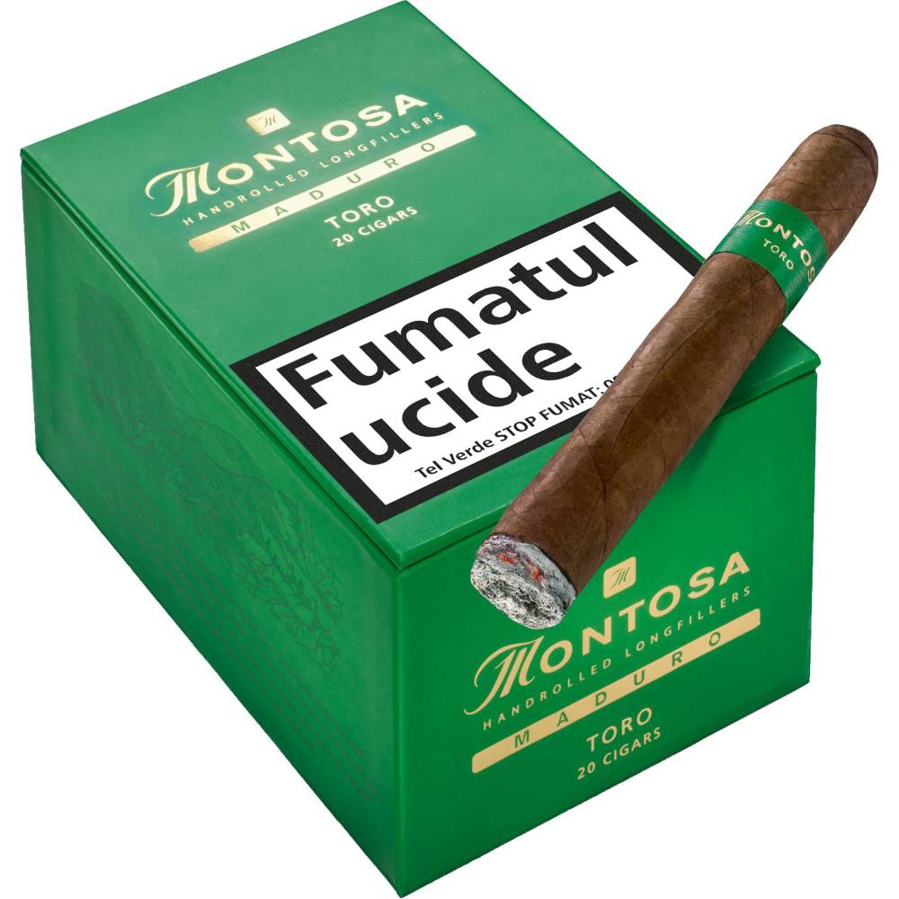 Montosa 20 Maduro Toro (1)