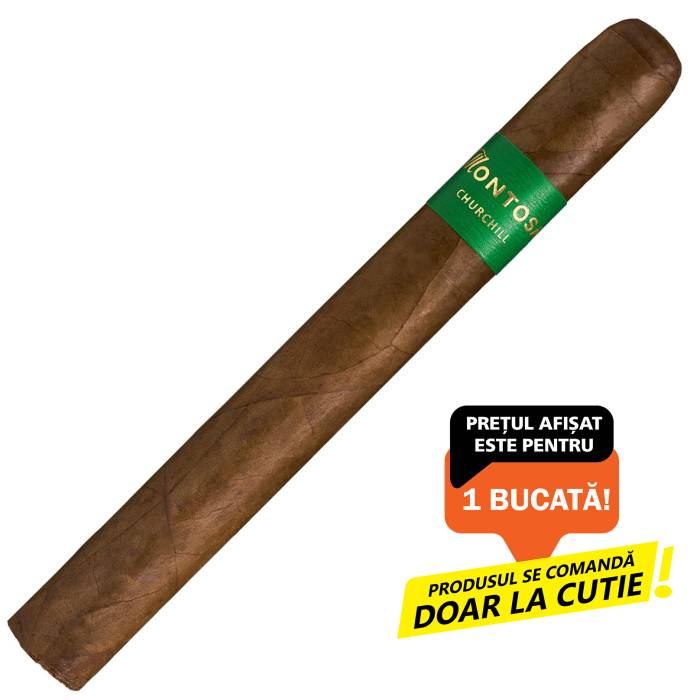 Montosa 20 Maduro Churchill (1)