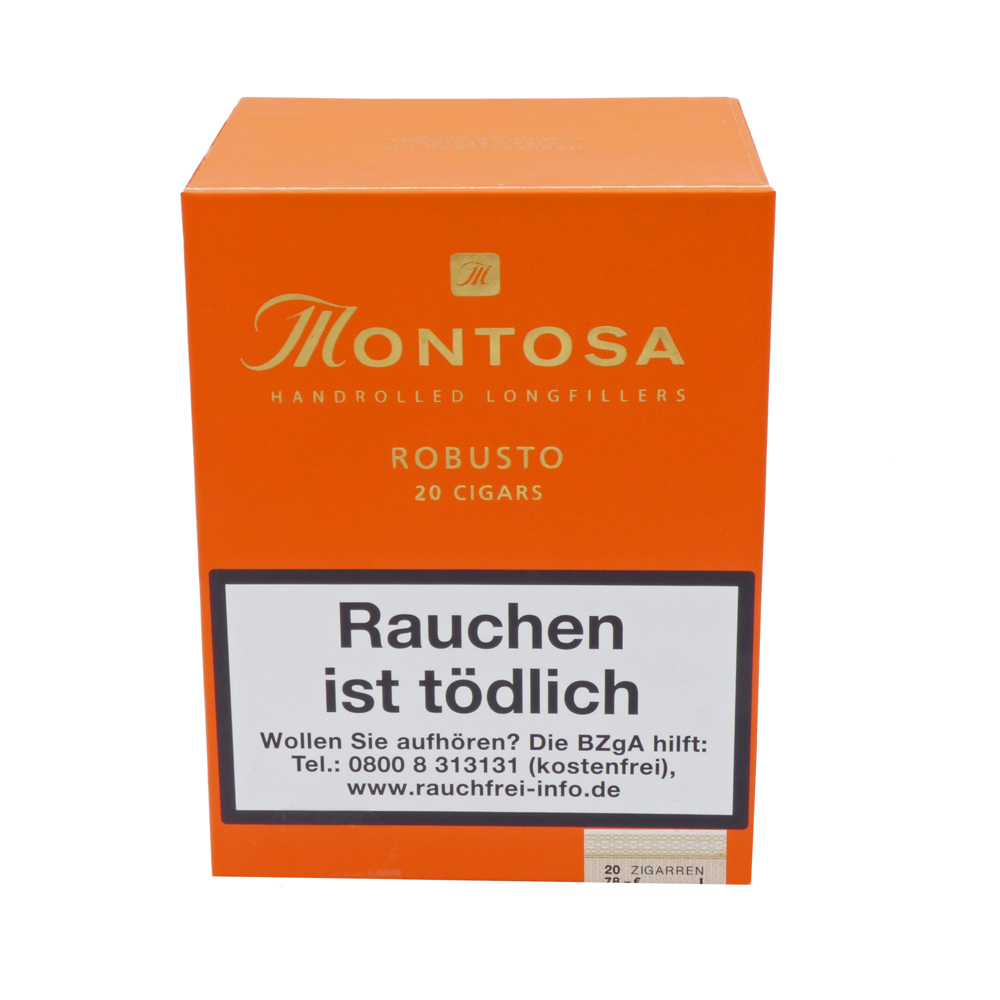 Montosa Robusto (20)