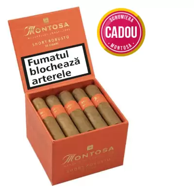 Montosa Short Robusto (20)