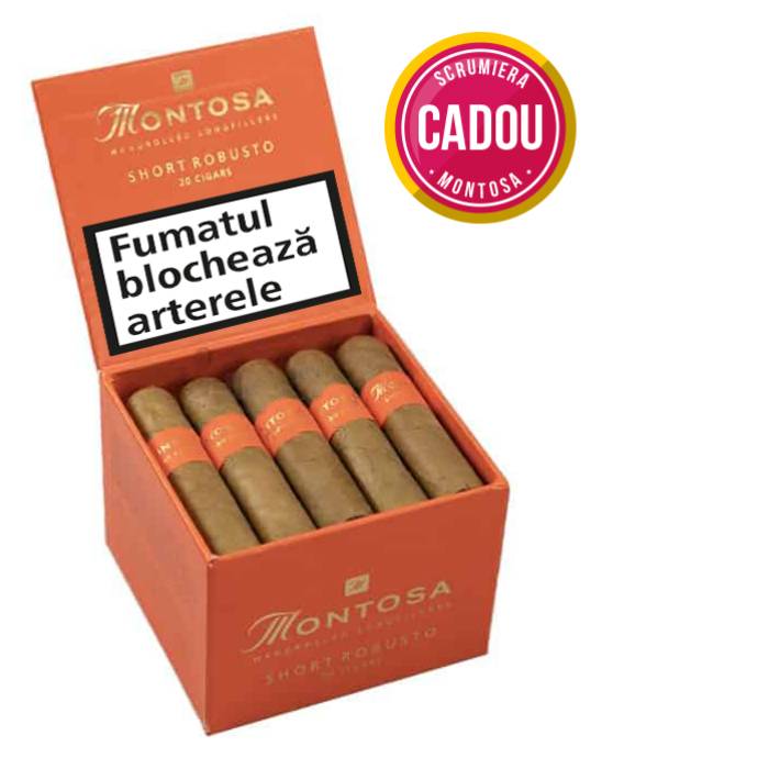Montosa Short Robusto (20)