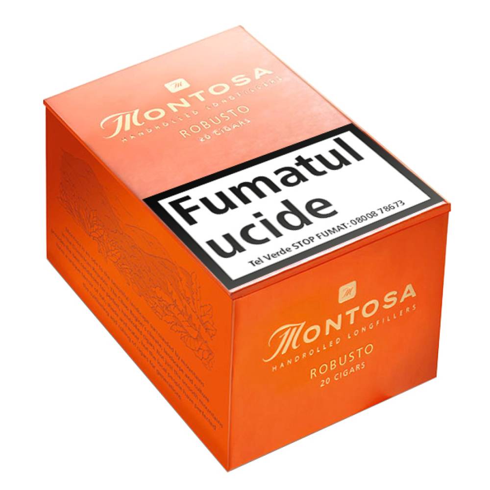 Montosa Robusto (20)