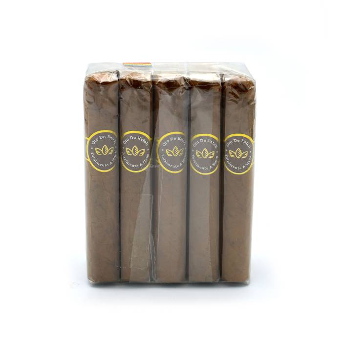 Oro De Esteli 10 Connecticut Robusto (1)