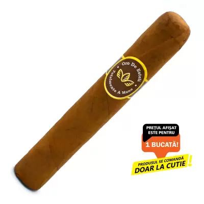 Oro De Esteli 10 Connecticut Robusto (1)