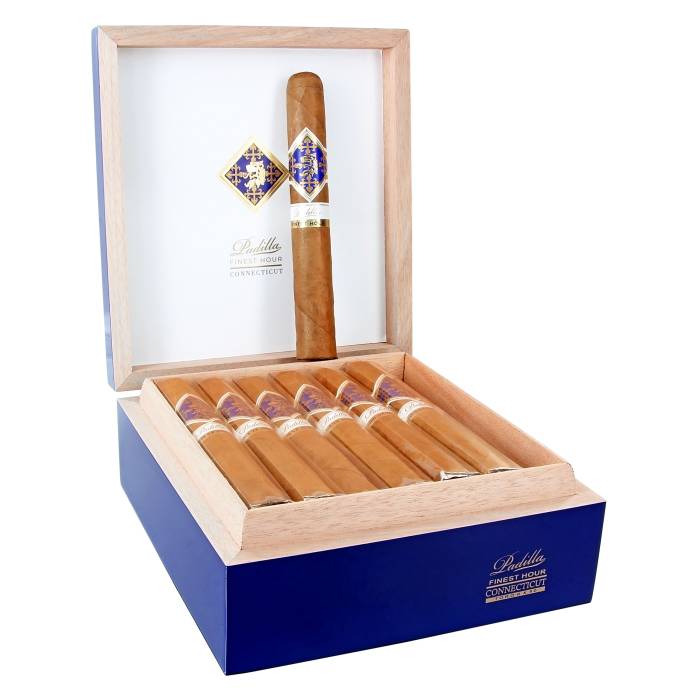 Padilla Finest Hour Connecticut Toro (20)