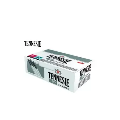 Tuburi cu filtru pt. tigarete Carbon Tennesie (100)