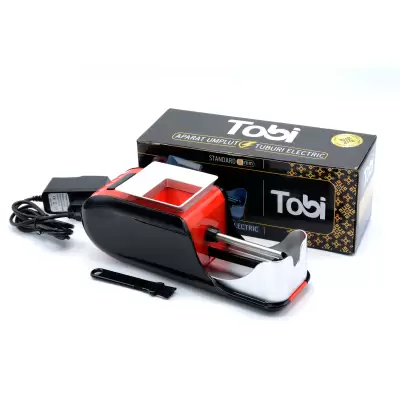 Aparat umplut tuburi electric Tobi