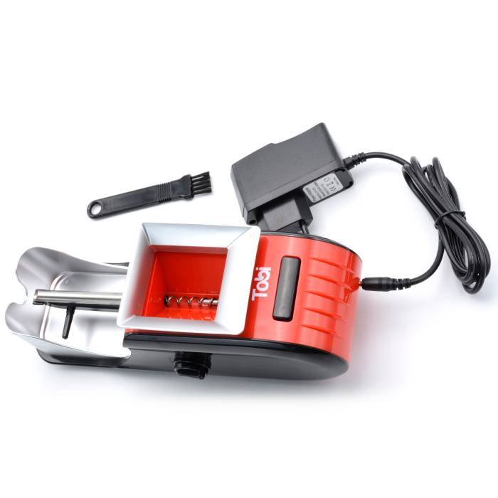 Aparat umplut tuburi electric Tobi