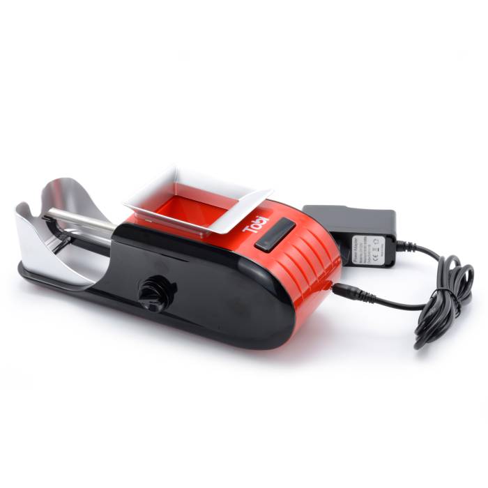 Aparat umplut tuburi electric Tobi
