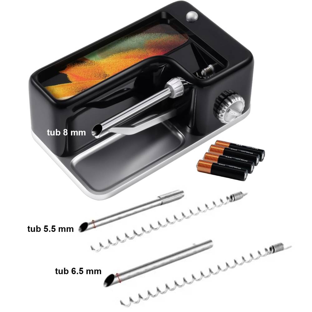 Aparat umplut tuburi electric D / Toro