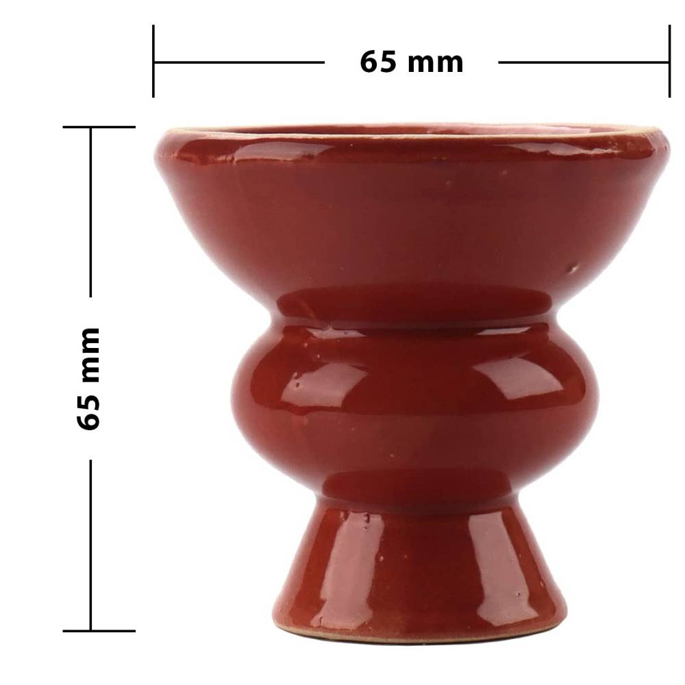 Creuzet ceramic narghilea B / Toro