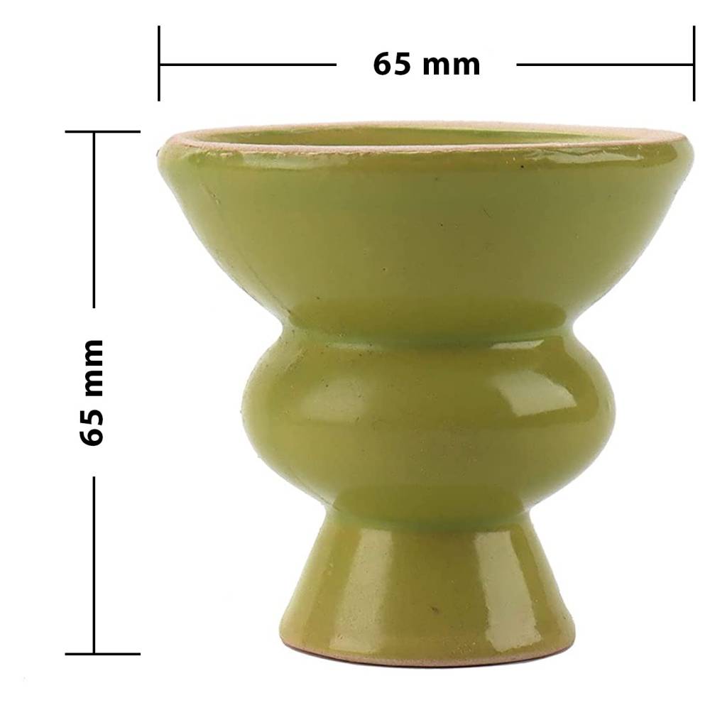 Creuzet ceramic narghilea B / Toro