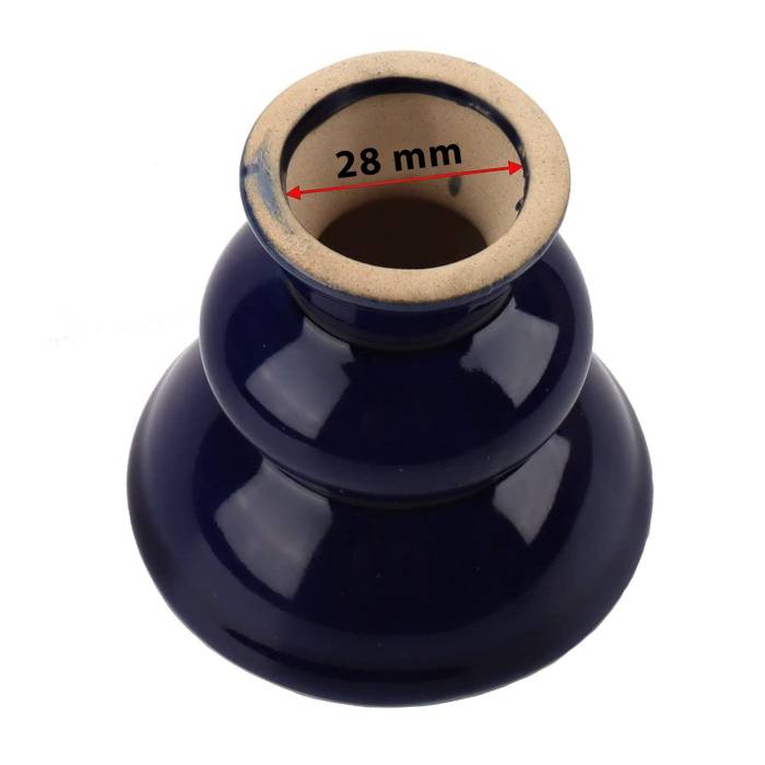 Creuzet ceramic narghilea B / Toro