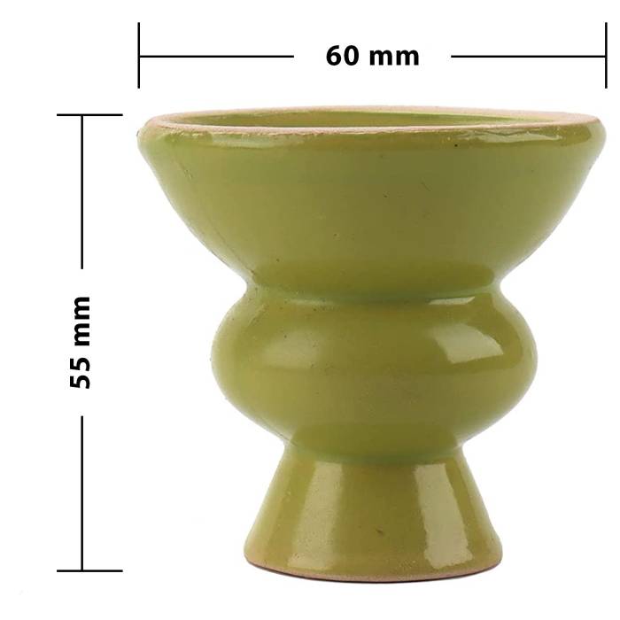 Creuzet ceramic narghilea A / Toro