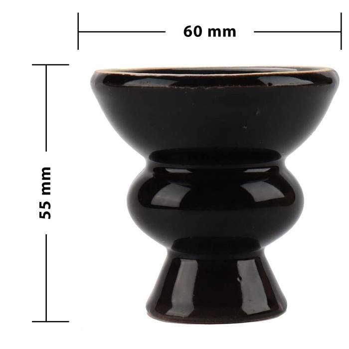 Creuzet ceramic narghilea A / Toro