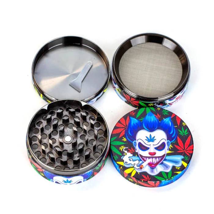Grinder Smoking Clown / Toro