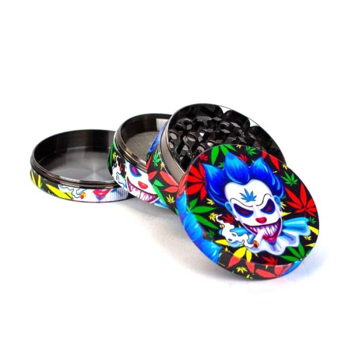 Grinder Smoking Clown / Toro