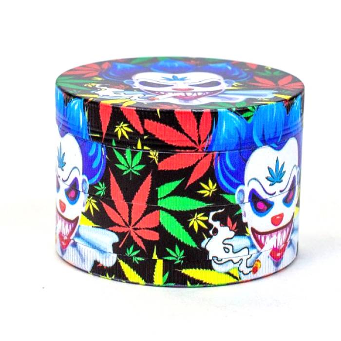 Grinder Smoking Clown / Toro