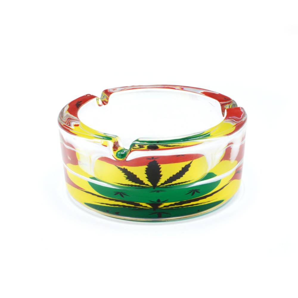 Scrumiera Round Glass / Toro