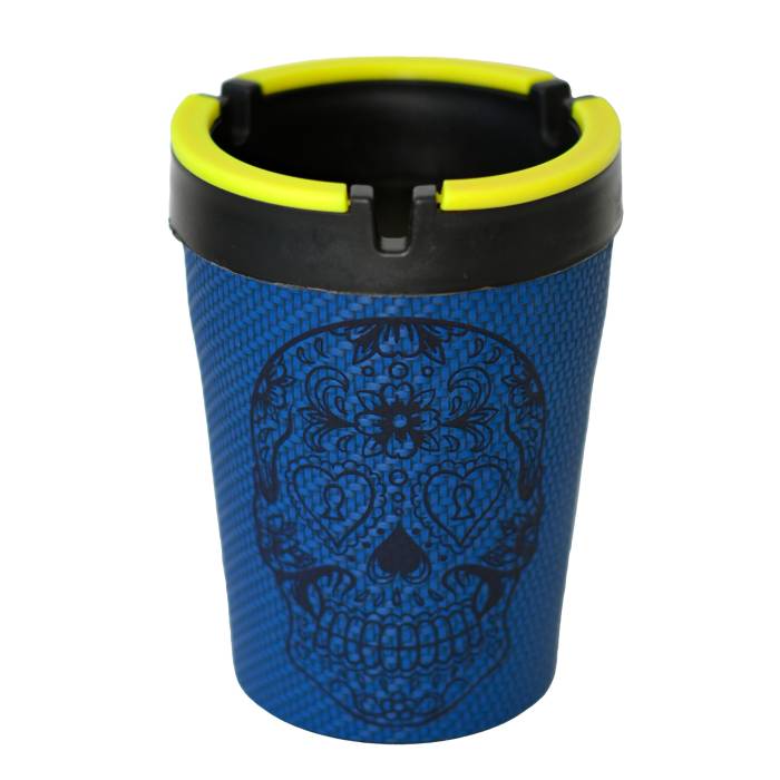 Scrumiera auto "Glow in the Dark" / Toro