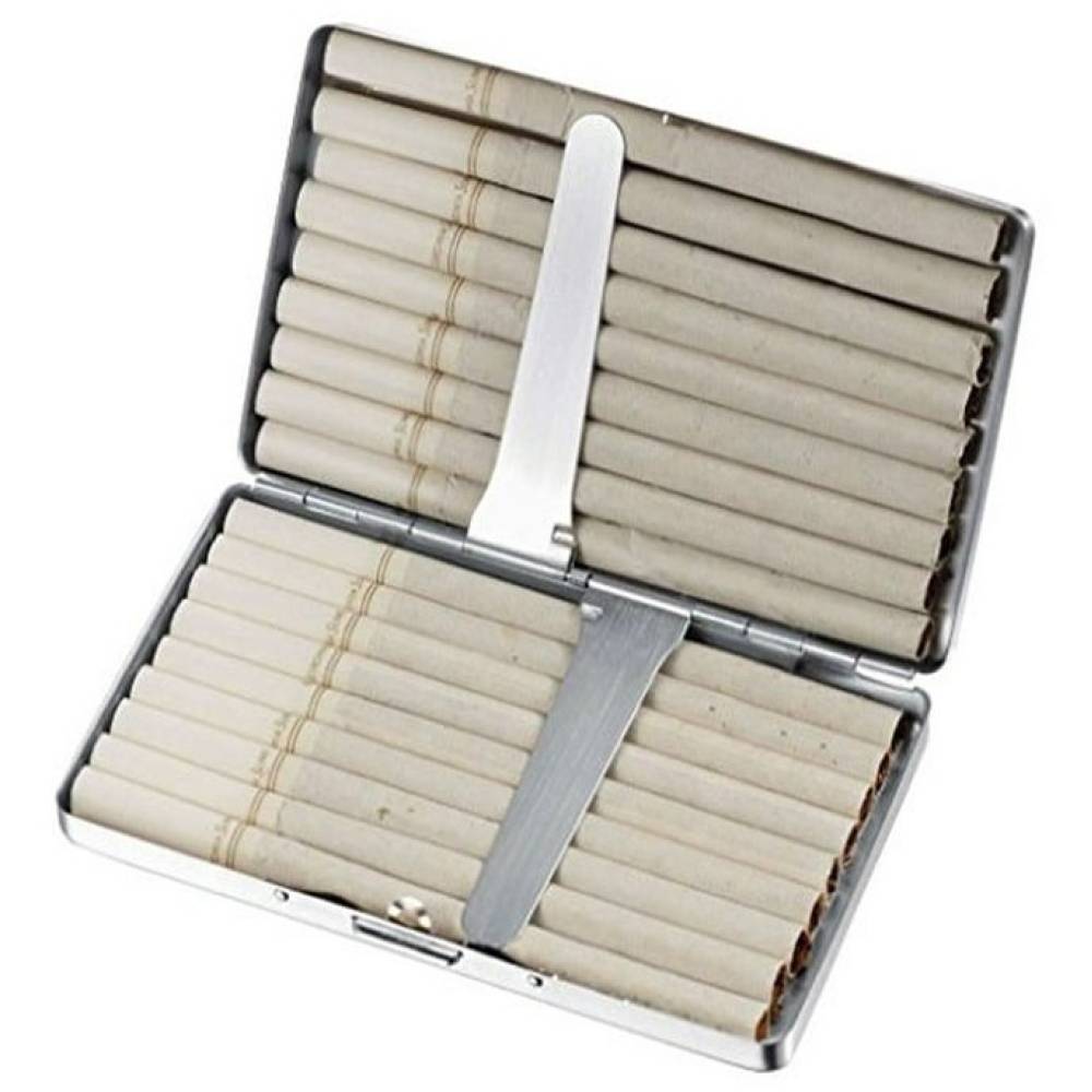 Tabachera metal 125mm (20) / Toro