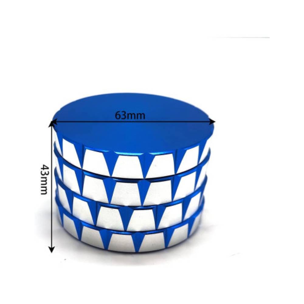 Grinder Alu Strong 63 / Toro