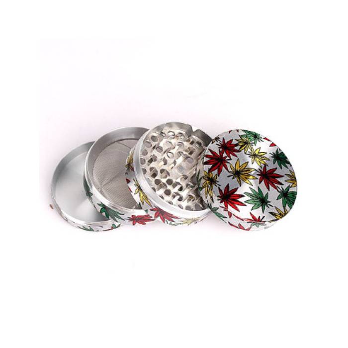 Grinder metal Leaf / Toro