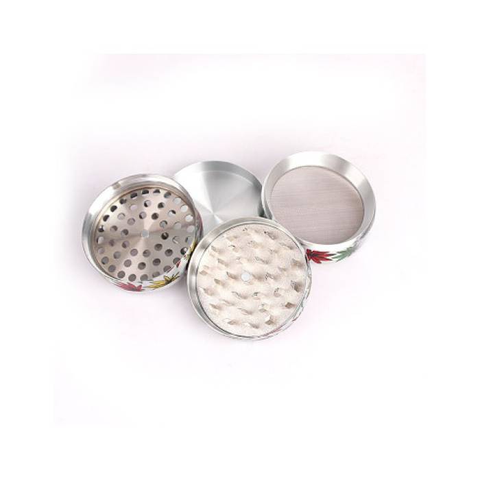 Grinder metal Leaf / Toro