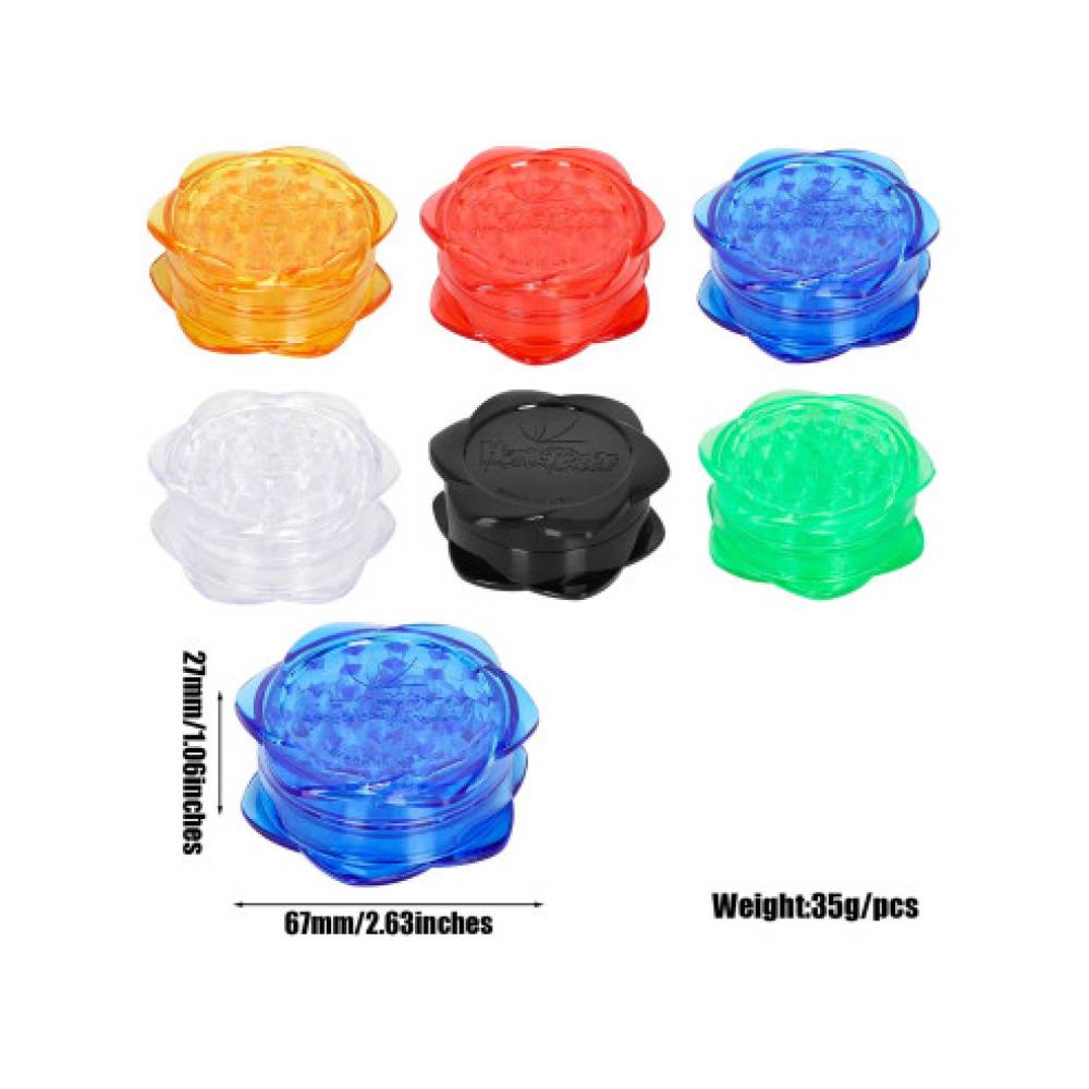 Grinder plastic Briz / Toro