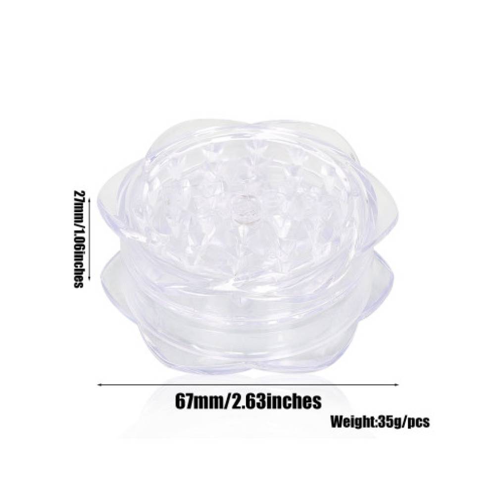 Grinder plastic Briz / Toro